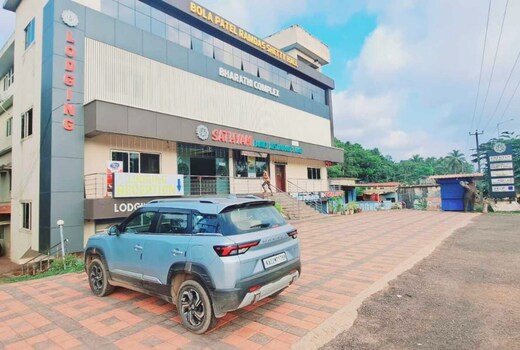 Sathyam Residency