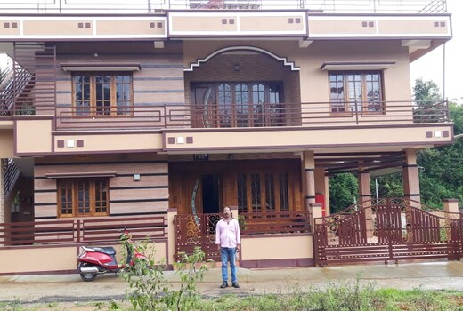 Royal Coorg Home stay
