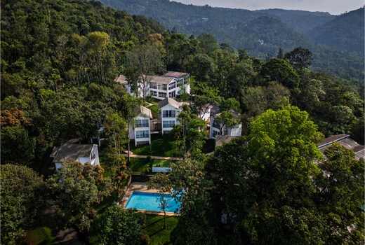 Merryweather Resort Thekkady