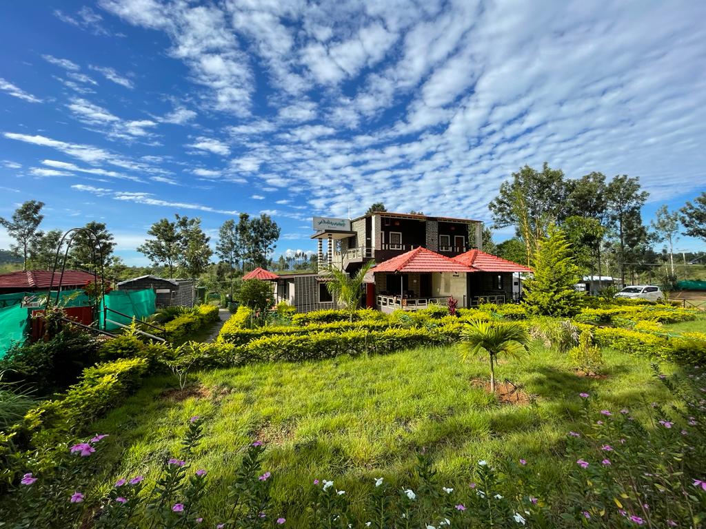 peace valley resort