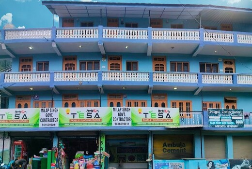 Patyal Rooms
