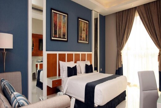 Al Muhaidb Residence Salahuddin