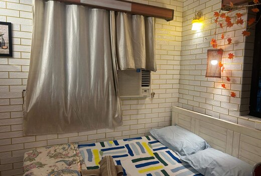Room at the sea