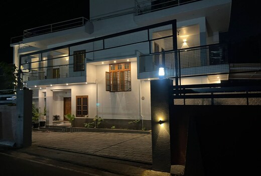 NAINAS RESIDENCY ALAPPUZHA