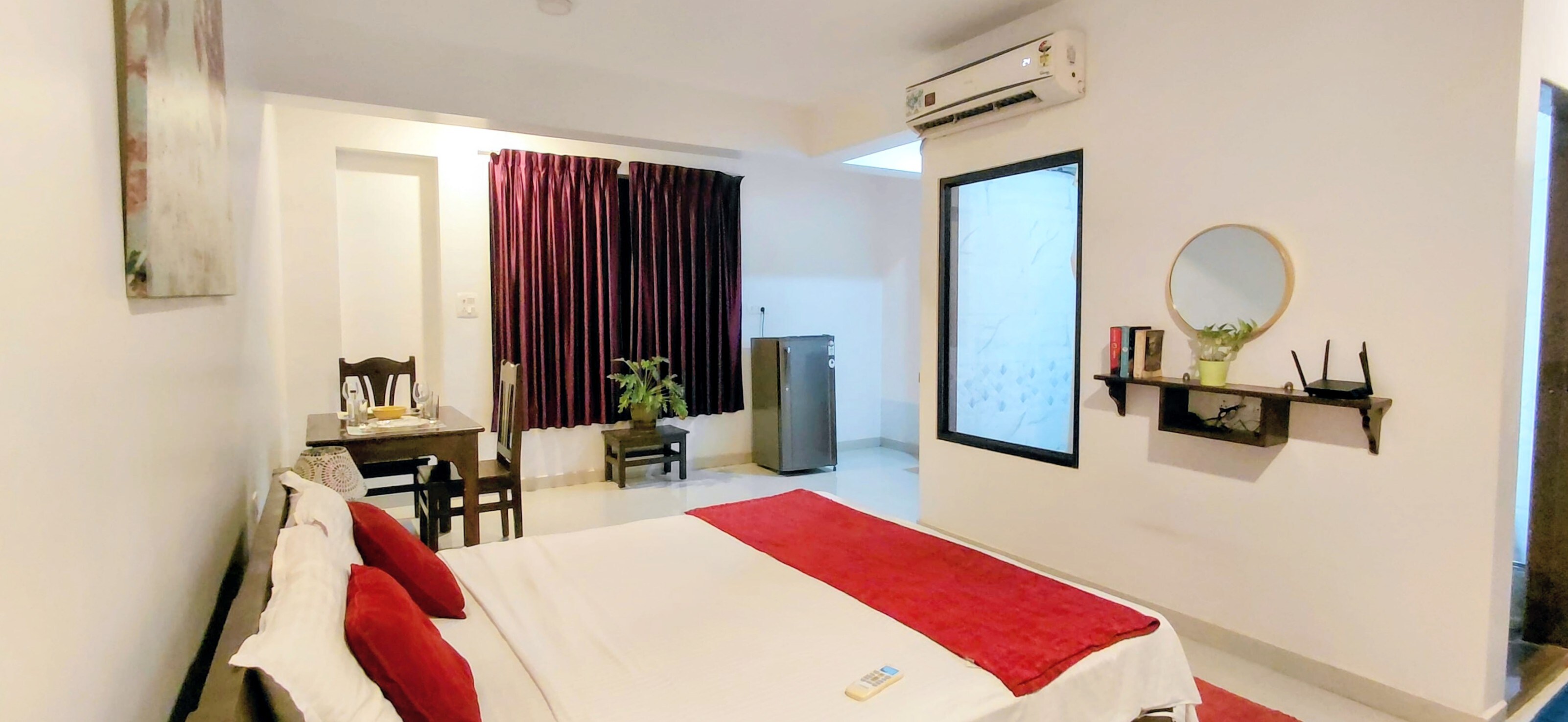 Hotel Wave Morjim's