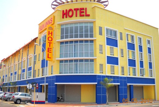 Sun Inns Hotel Kuala Selangor
