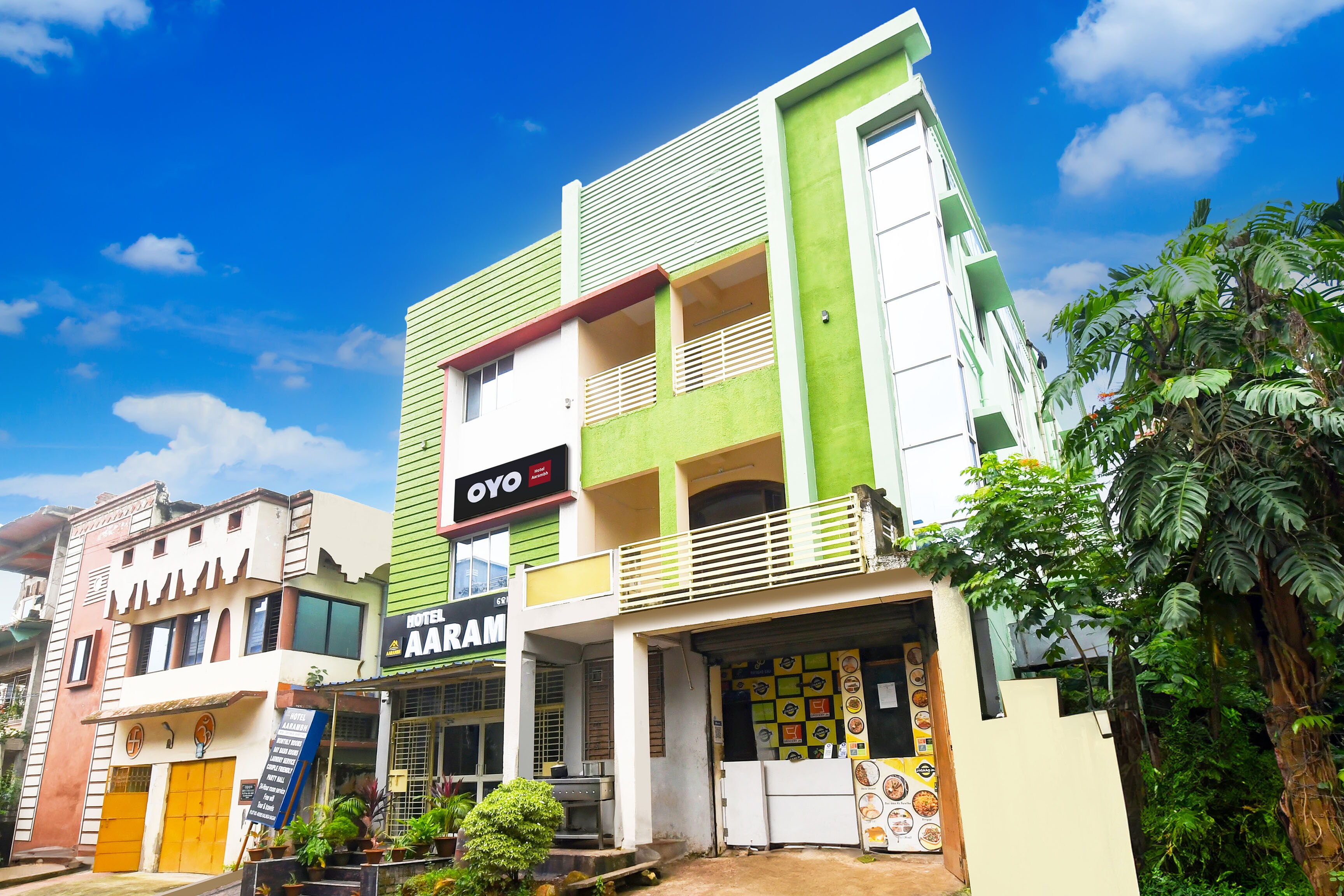 Hotel O Aarambh