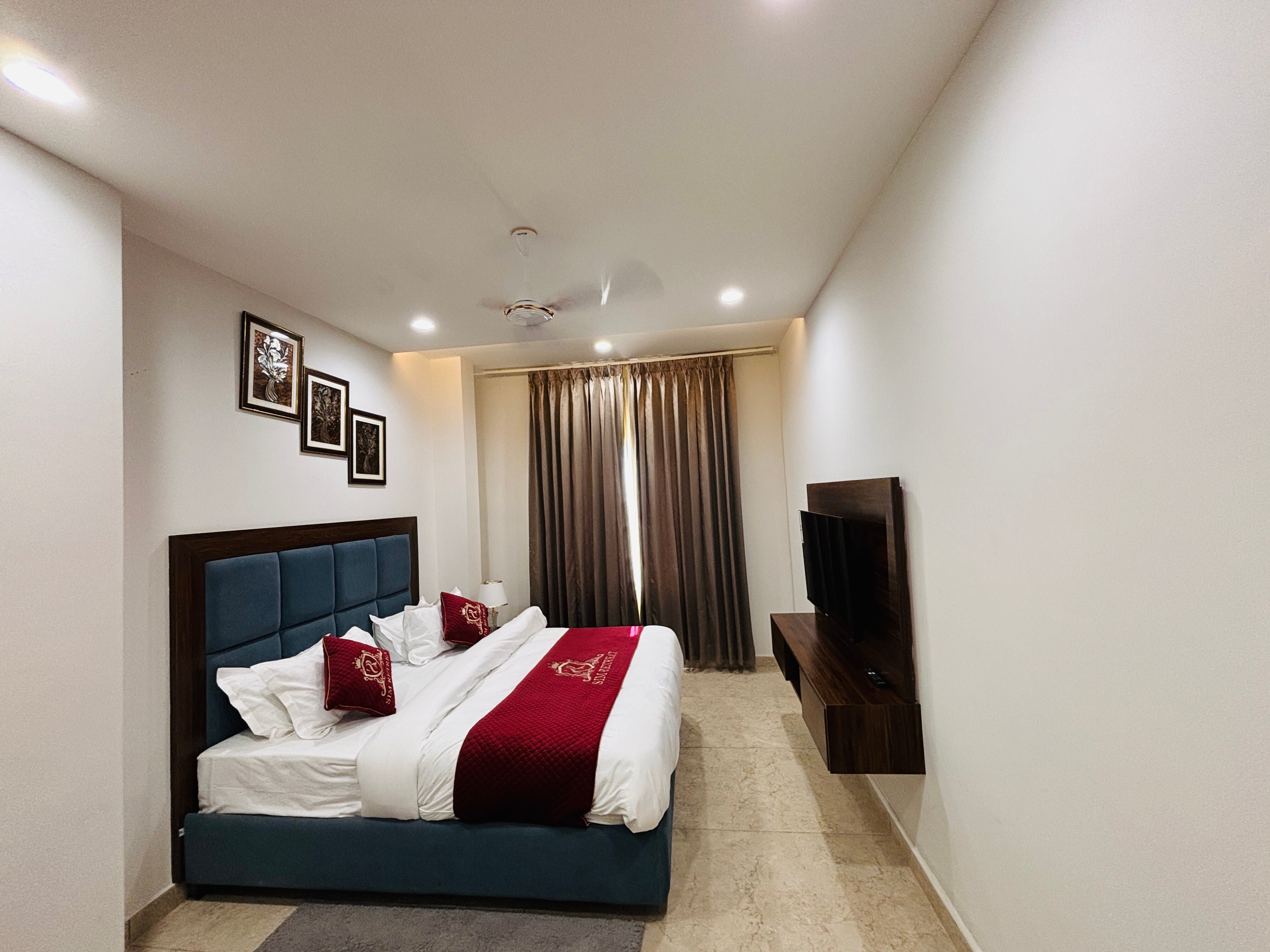 Hotel Sim Retreat