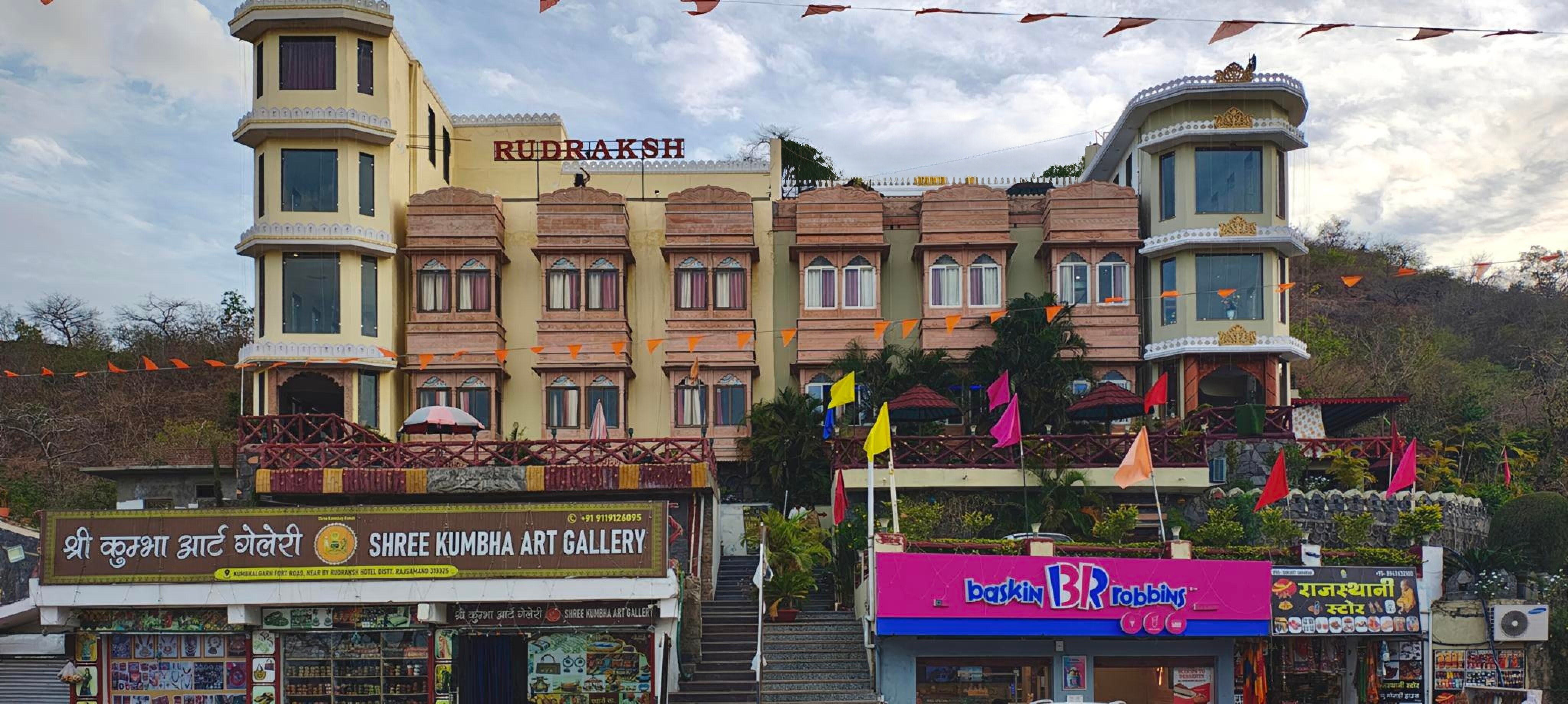 Rudraksh Hotel Kumbhalgarh