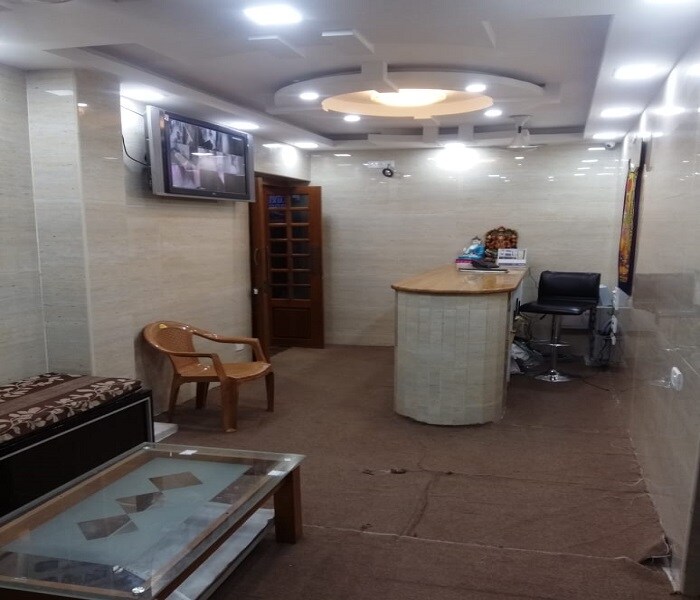 Main gallery