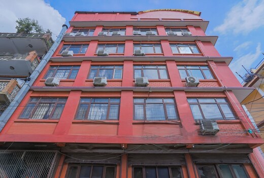 OYO 804 Hotel Brihaspati