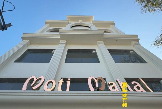HOTEL MOTI MAHAL