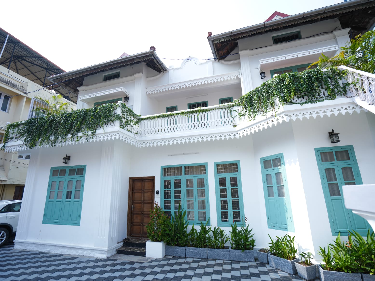 Sara's Heritage Hideaway
