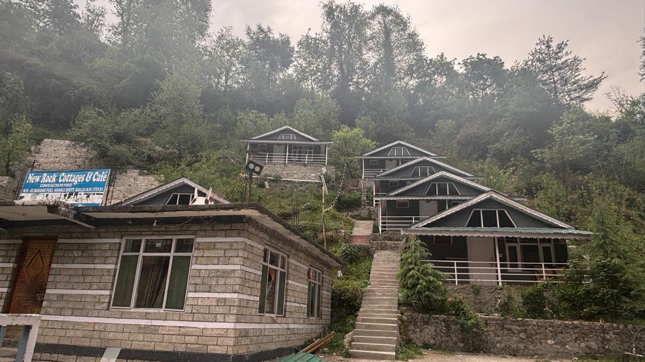 New Rock Cottage