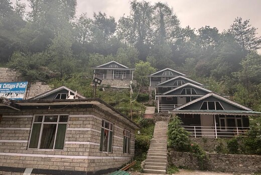 New Rock Cottage