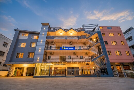 FabHotel Ivory Pearl Koramangala