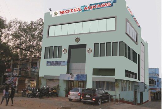 Motel AQUASIS