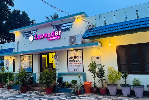 Lavender Residency Varkala