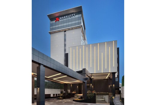 Kathmandu Marriott Hotel