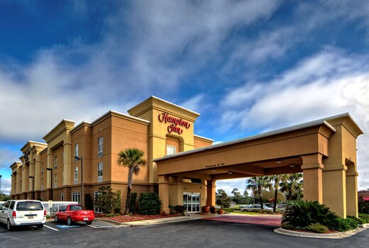 Hampton Inn by Hilton Manning