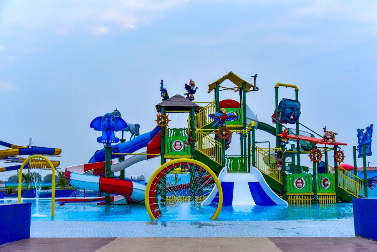 KINGFISHER WATER PARK