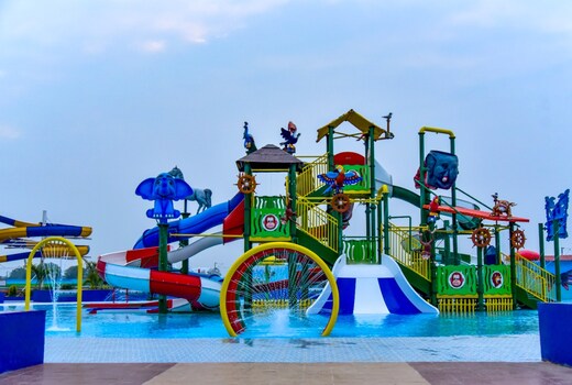 KINGFISHER WATER PARK