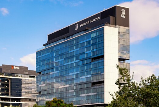 The Ritz Carlton Pune - ZS Associates