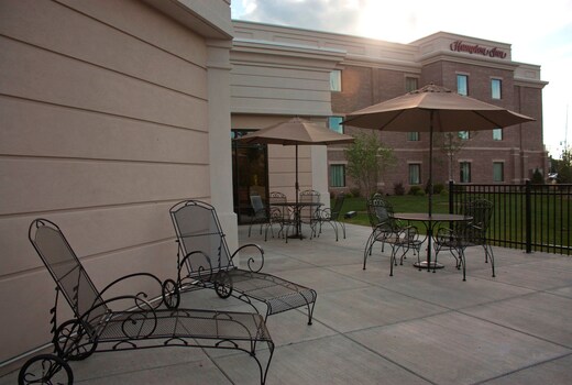 Hampton Inn Burlington
