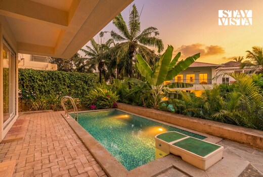 StayVista at Casa Bliss