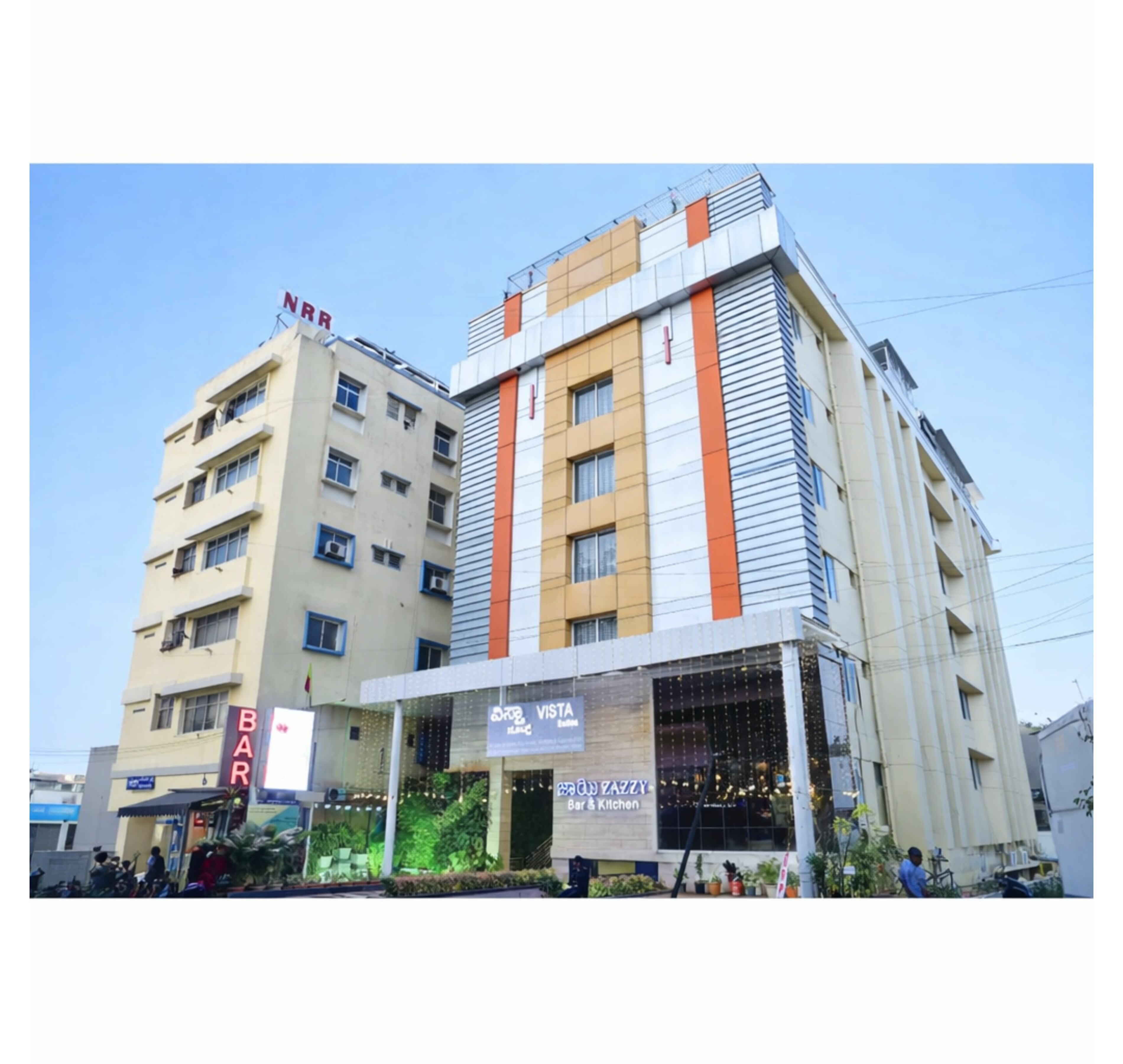 Vista Suites
