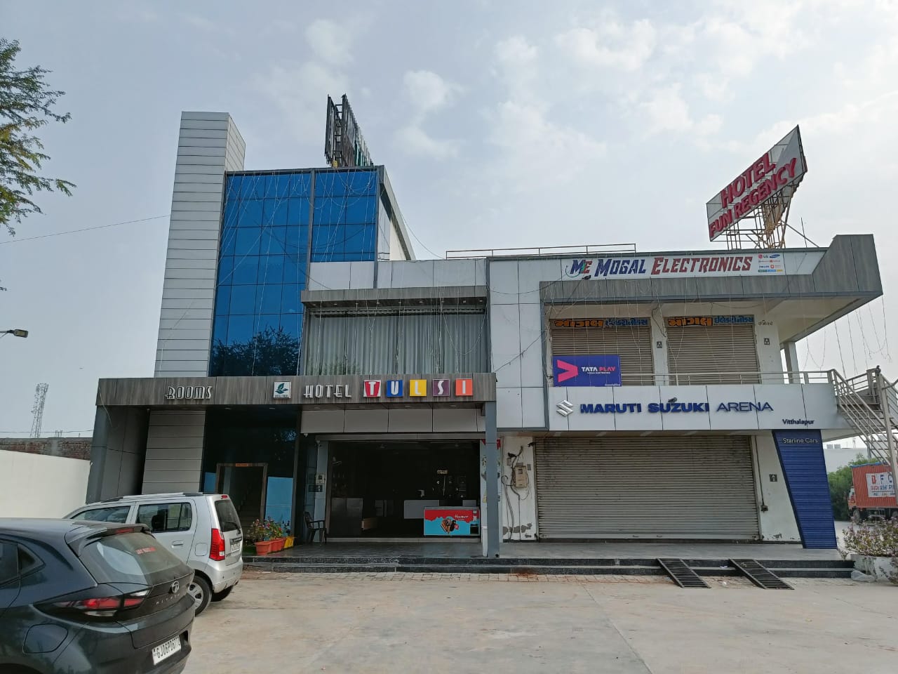 Main gallery