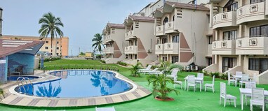 Hotel Sagar Tarang (Berries Group)