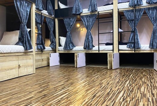 New India Dormitory