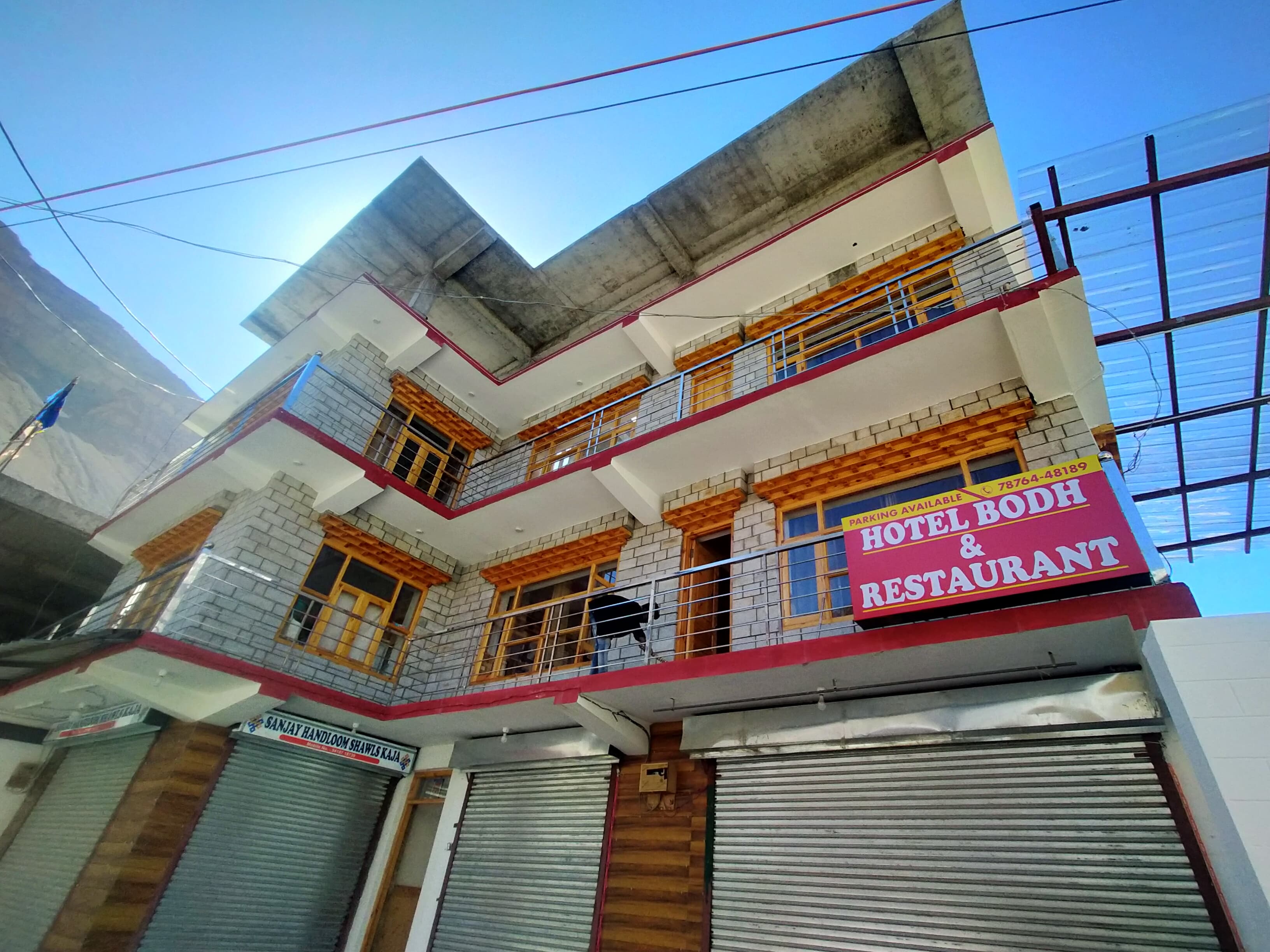 Hotel Bodh kaza