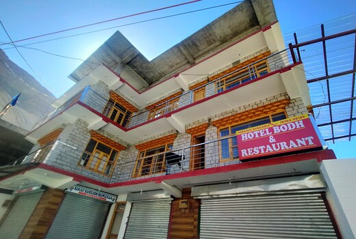 Hotel Bodh kaza