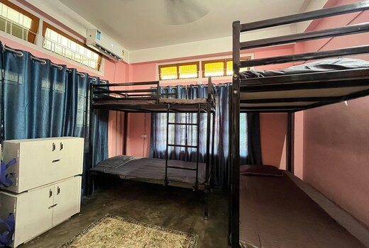 The Backpackers Hostel