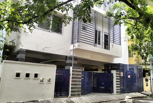 BG Greens Service Apartments