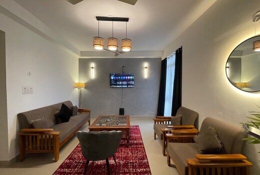 Graphite | 2BHK | GrehStay