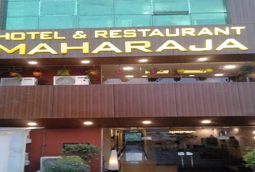 Hotel maharaja