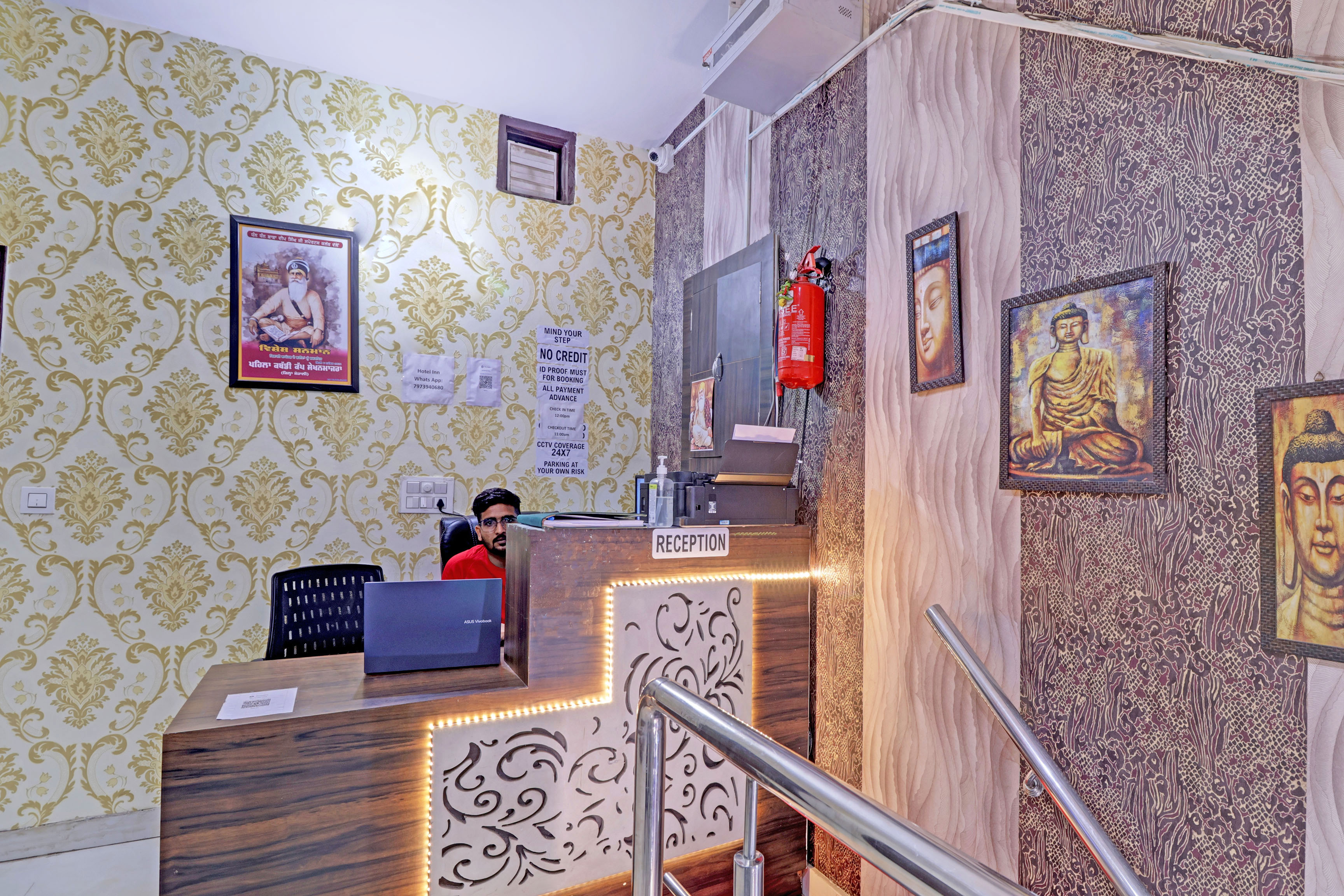 Main gallery