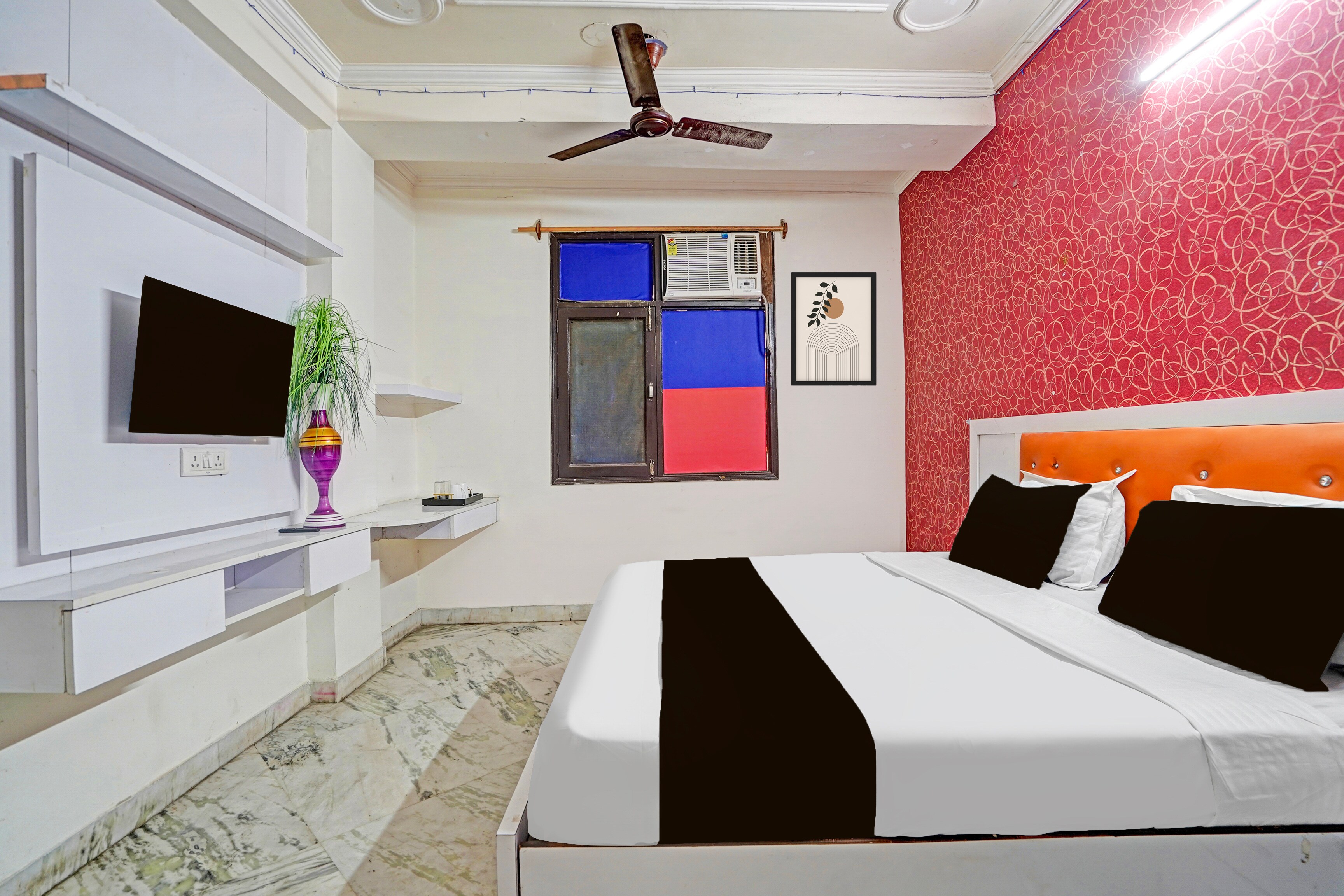 Hotel O Happy Stay Inn
