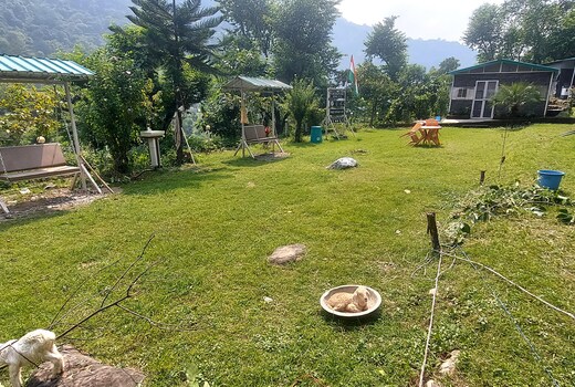 Cherapunji Bunk Stay