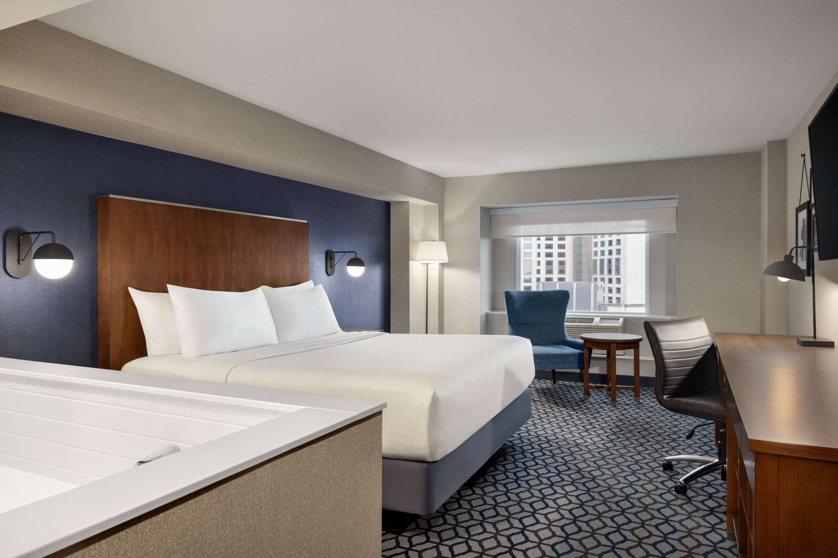 Wyndham Fallsview Hotel