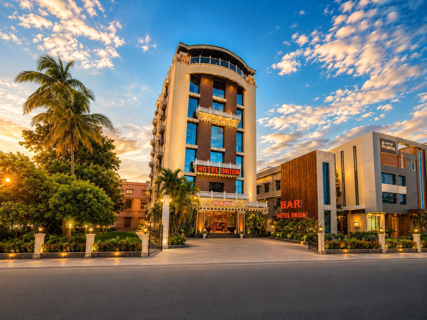 HOTEL ORION
