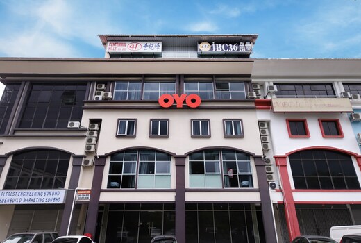 Hotel O iBC36 Business Stay
