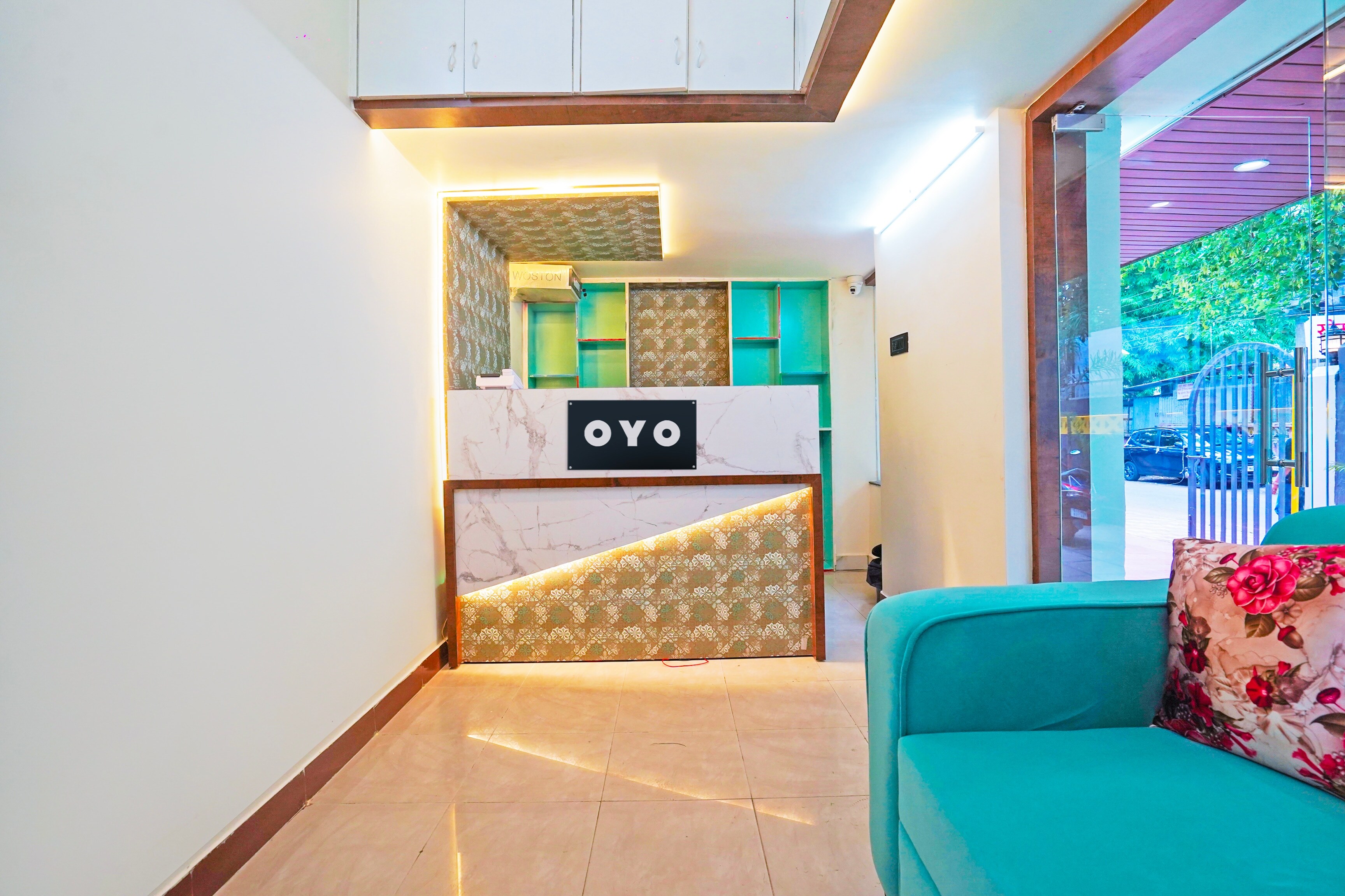 Hotel O THE PARASHER PALM
