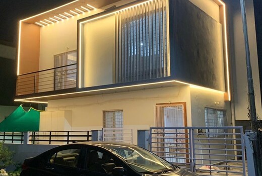 Classic Room on Wardha Rd for Relaxing Stay