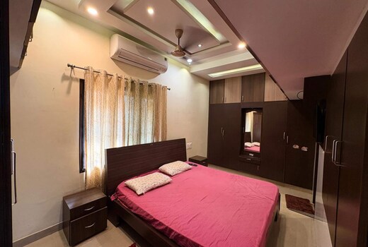 V Durga furnished 3 bhk villa