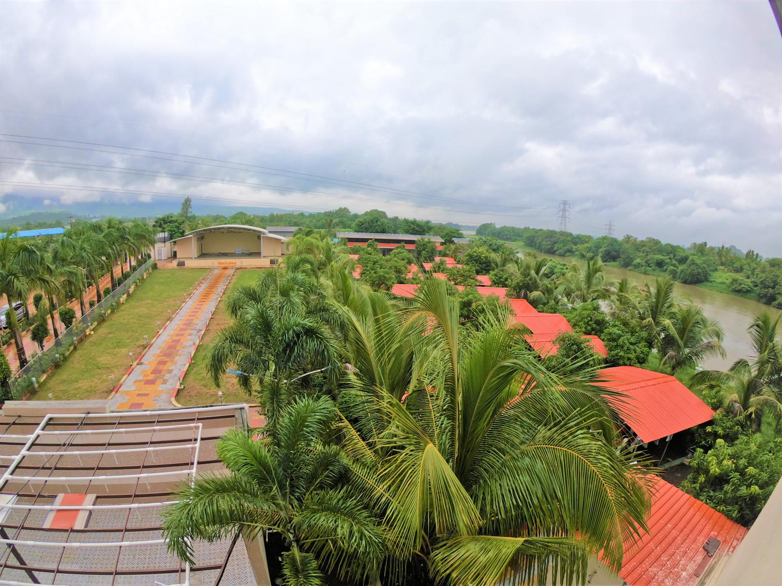 Pooja Farm And Resort
