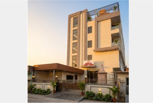Bhavya Guest House Reengus |60 Mtrs from Reengus Railway Station